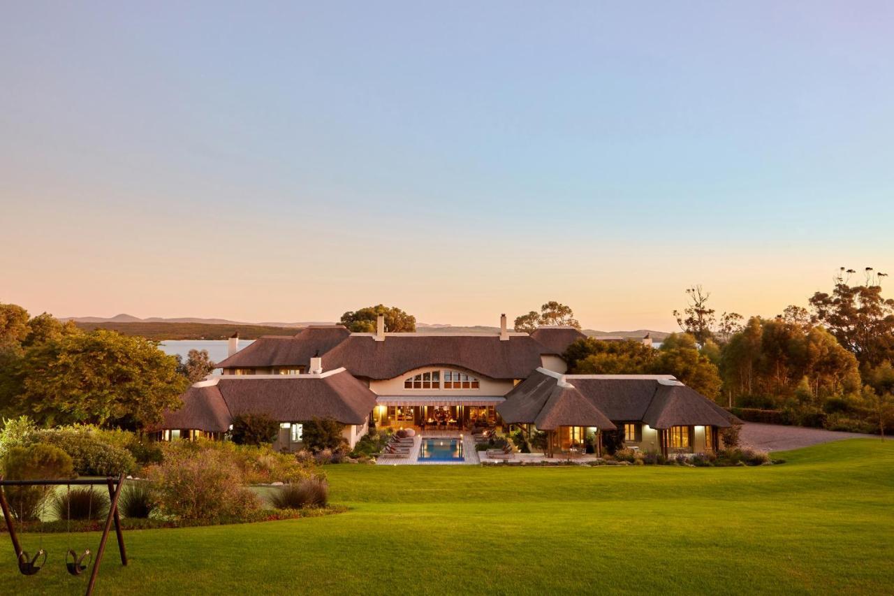 The Thatch House Boutique Hotel, Hermanus Exterior foto