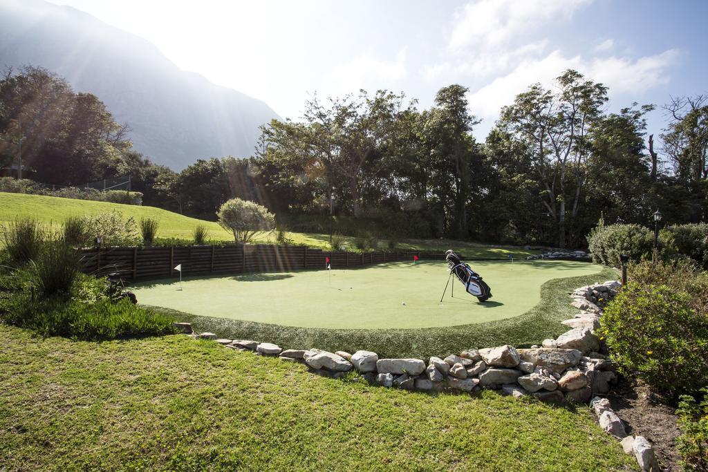 The Thatch House Boutique Hotel, Hermanus Exterior foto