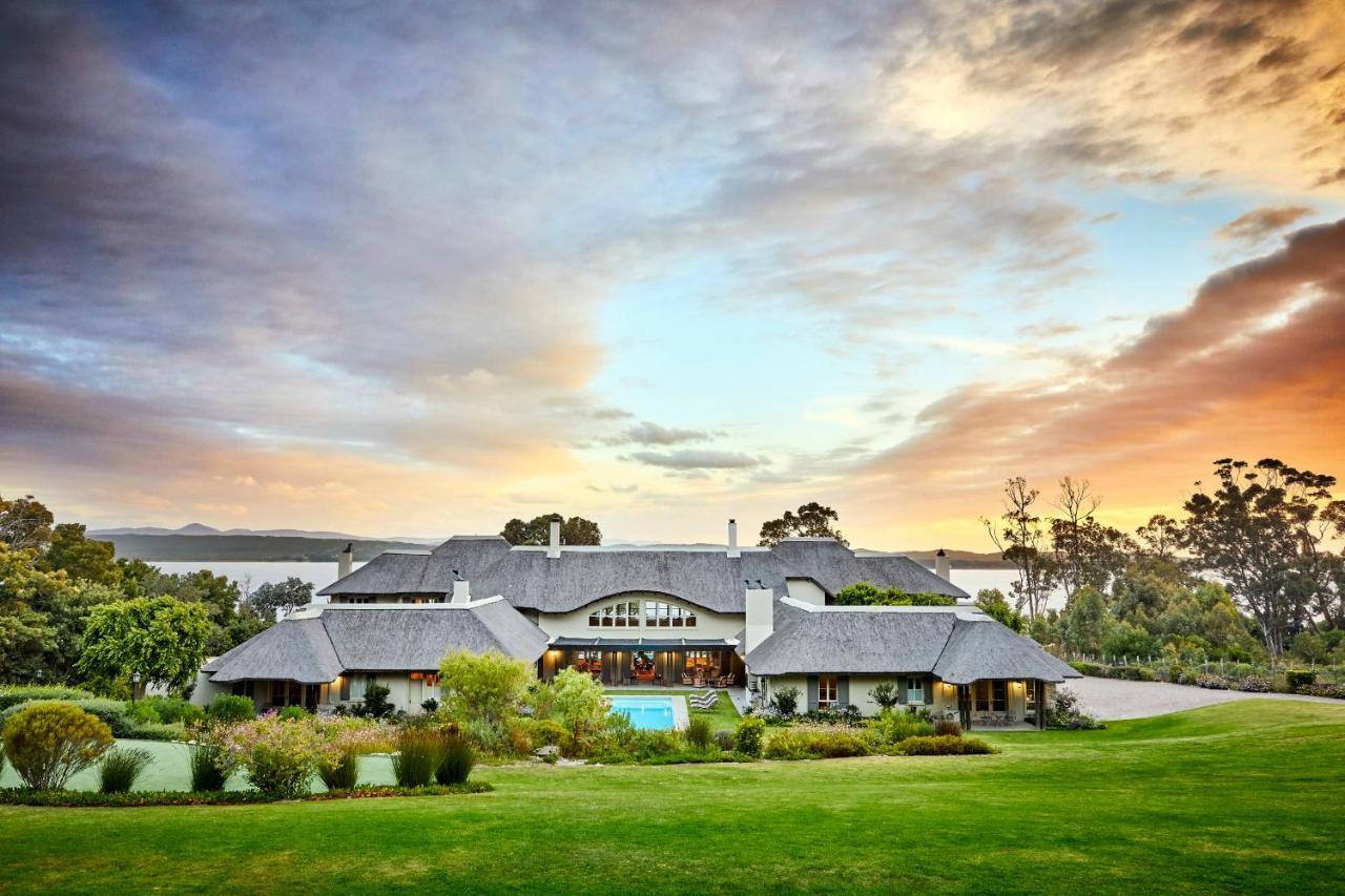 The Thatch House Boutique Hotel, Hermanus Exterior foto